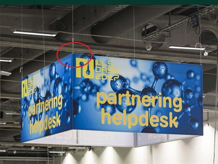 Vajerhängning, max 50 kg